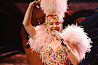 Kylie Minogue performs her first show since being diagonised with cancer - Kylie Minogue Peforms on her 'Showgirl' Tour in Sydney - November 11, 2006