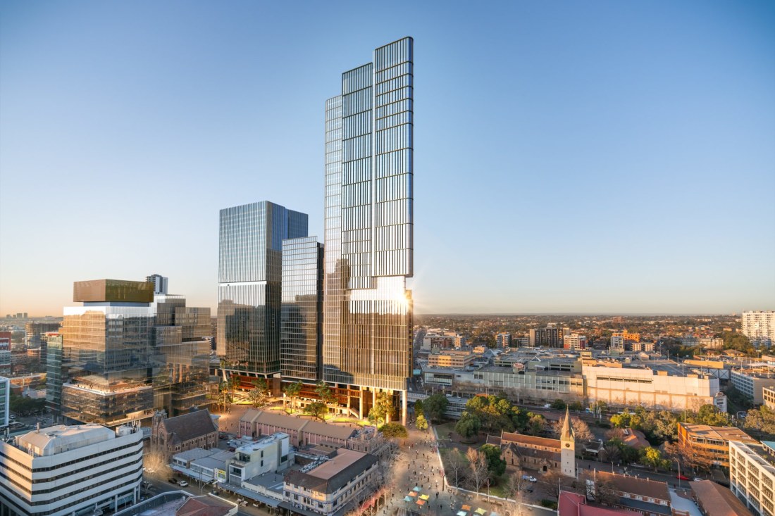 Parramatta comes of age as Sydney’s second CBD and administrative hub in Greater Western Sydney