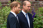 William and HarryW