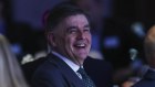 Brendan Murphy at The Australian Financial Review Business Summit dinner.