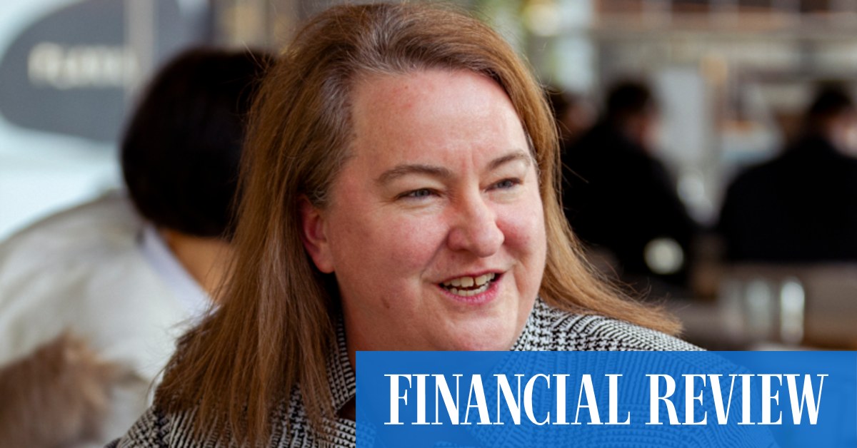 WGEA chief executive Mary Wooldridge on the gender pay gap and the agency's new name and shame powers - Vimarsana News