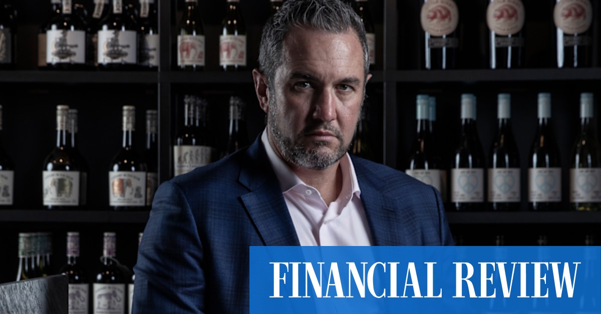 Australian wine business Fourth Wave taps into consumer trends including wine-in-a-can, preservative-free, no-alcohol - Vimarsana News