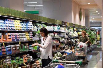 Woolworths’ sales have soared for the first quarter of the financial year despite COVID challenges.