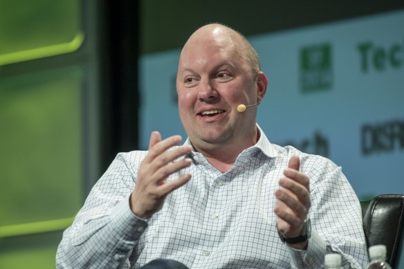 High-profile investor Marc Andreessen is backing Neumann’s new venture.