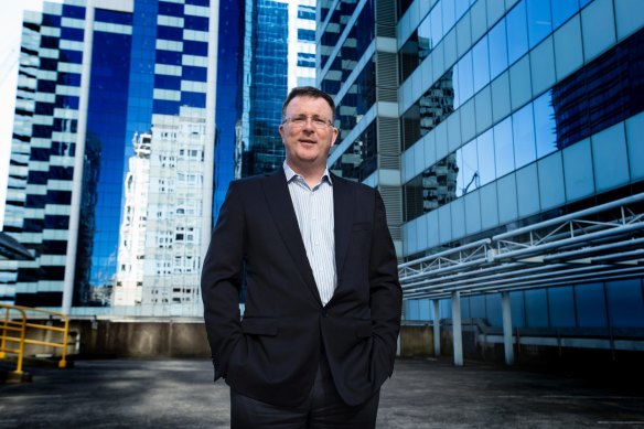 Former Nuix chief executive Eddie Sheehy argued he had suffered a loss of up to $182 million.