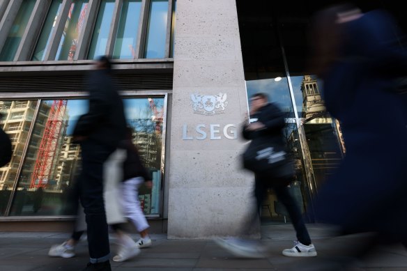 When Wall Street is closed, trading volumes drop everywhere: London’s FTSE closed 0.1 per cent lower in thin trading.