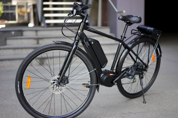 Battery push bikes new arrivals