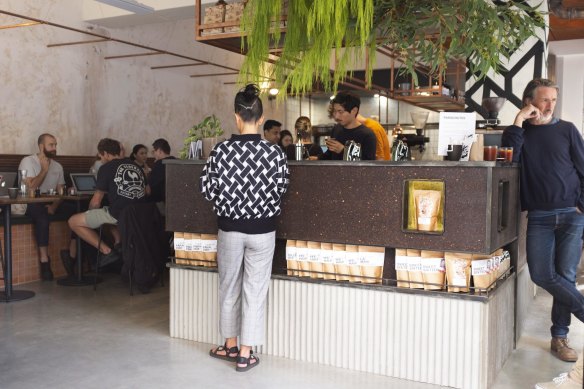 Single O cafe in Sydney’s Surry Hills usually opts against opening on public holidays.