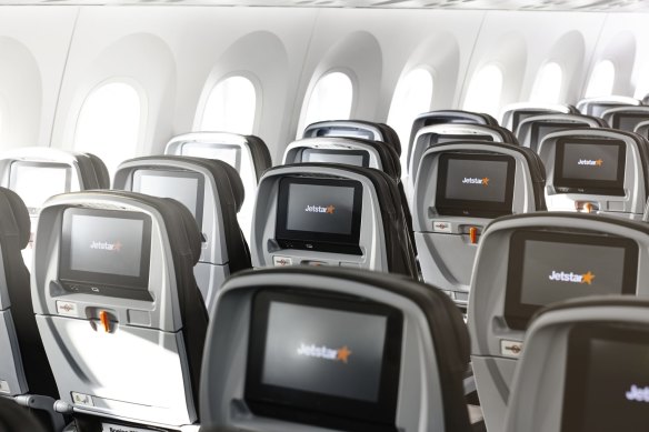 Jetstar international flight baggage new arrivals