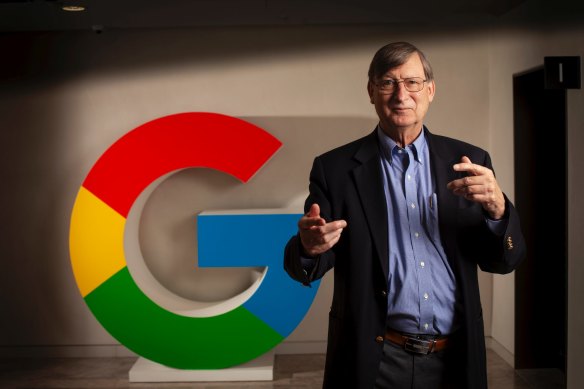 While questioning Google chief economist Hal Varian – the trial’s first witness – Dintzer produced a July 2003 memo in which Varian urged Google employees to be cautious about how they discussed competition with Microsoft.