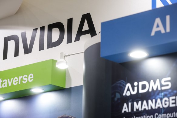 The excitement about artificial intelligence was a key pillar of the US sharemarket’s rally this year, turning Nvidia into the best-performing stock in the S&P 500 Index.
