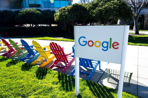 Founded in 1998, Google has grown into a $US1.7 trillion giant by becoming the first place people turned to online to search the web.