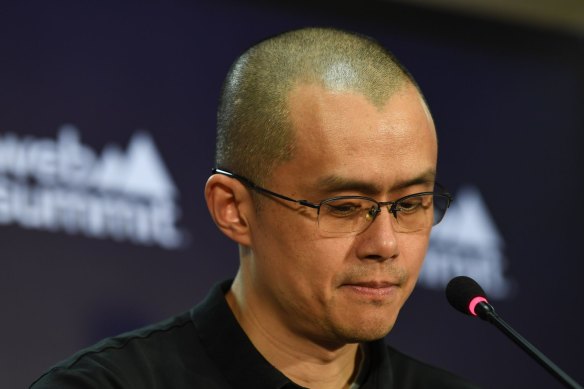 Binance founder Changpeng ‘CZ’ Zhao acknowledged on Wednesday that “external pressure” has hurt the company.