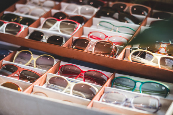Vintage sunglasses sydney cheap