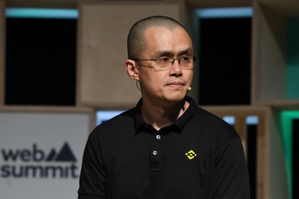 Binance chief Changpeng Zhao helped accelerate the collapse of FTX with a November 6 tweet about plans to sell a $US530 million holding of FTX’s native digital token.