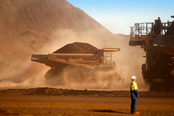 WorkSafe laid charges against Fortescue over documents relating to sexual harassment at the miner’s Christmas Creek, Solomon and Cloudbreak operations.