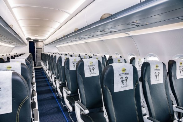 Scoot airlines baggage charges outlet