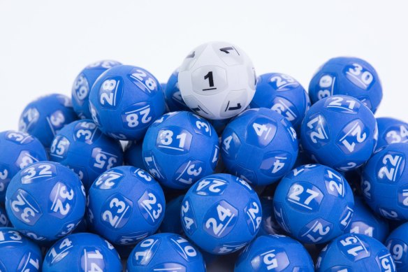 Most common store lotto numbers powerball