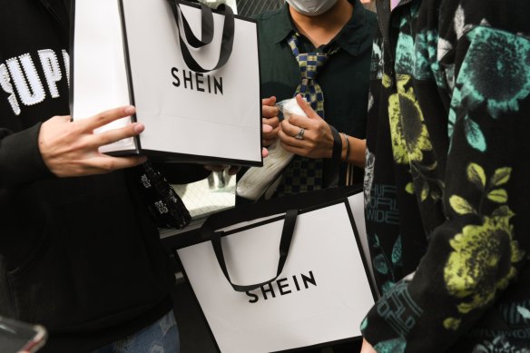 Shein online offers outlet