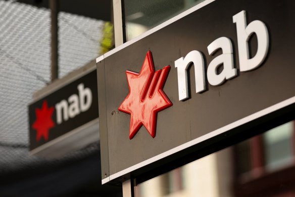 Markets today ASX falls for a third day dragged down by banks as NAB shares plunge