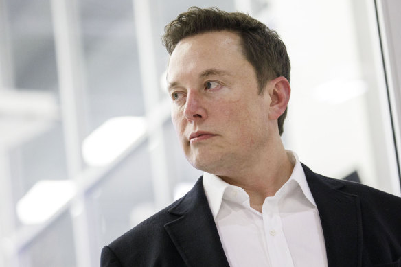 Investors argue Musk’s tweets amounted to a violation of securities laws.