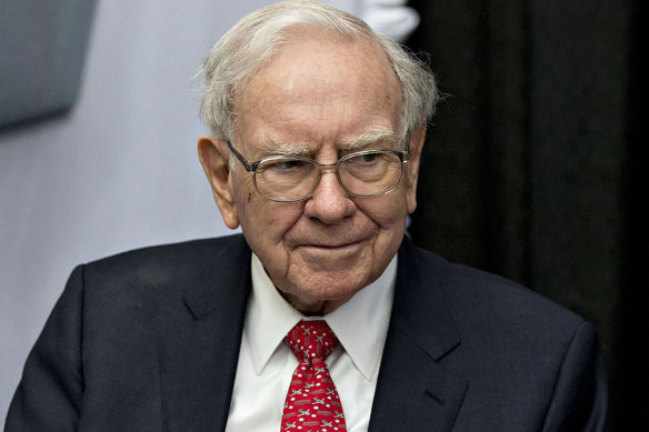Berkshire Hathaway’s Warren Buffett has been in discussions with the Biden administration over the stability of US regional banks.