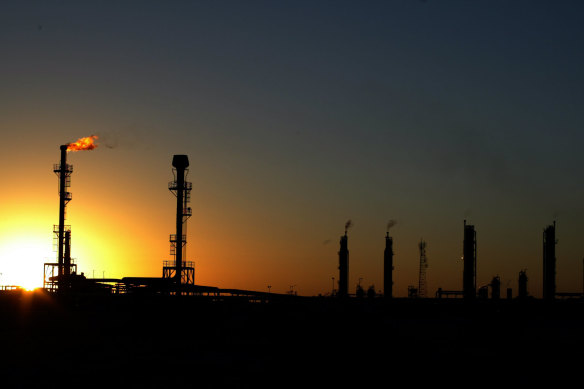 Adelaide-based Santos is one of Australia’s largest oil and gas companies.