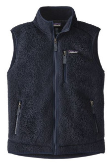 Patagonia vest sale wall street