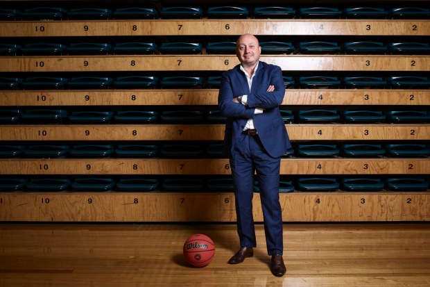 Larry Kestelman hails influx NBA talent in NBL s reworked season