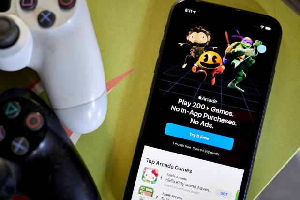 Epic games 2025 apple video