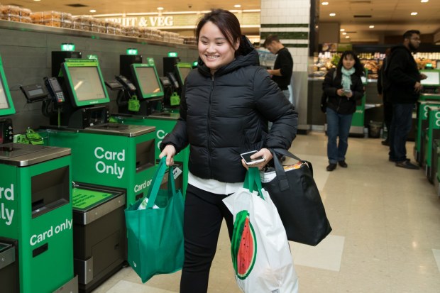 Woolworths coats 2018 online
