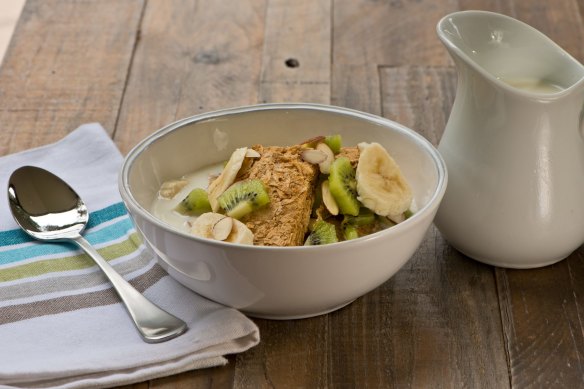 You need more than a bowl of Weet-Bix to reach your fibre targets. 