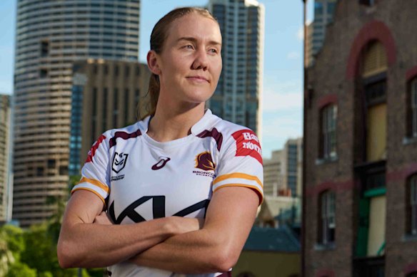 Tamika Upton is the most successful player in NRLW history.