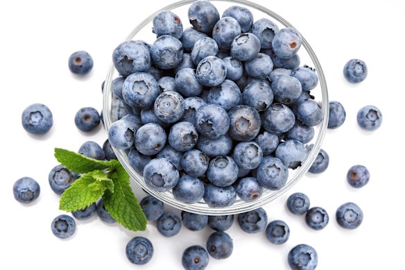 Os mirtilos estão cheios de coisas boas e são mais acessíveis hoje em dia.