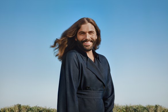 Jonathan Van Ness.