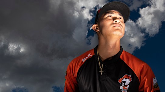 JR Bunda back from the dead to help Canberra Cavalry charge