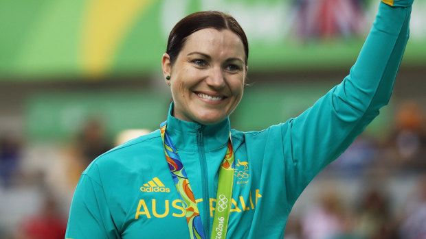'He never gave up hope:' Anna Meares on grief, love and new beginnings