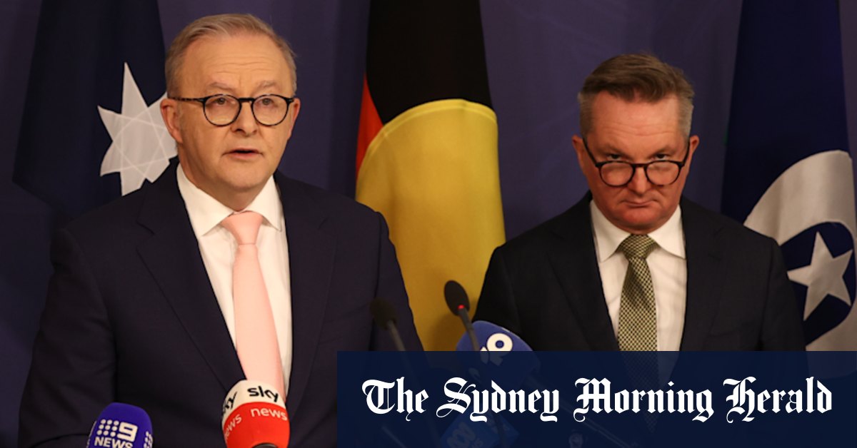 Australia announces 2035 climate target of 62-70% emissions cut