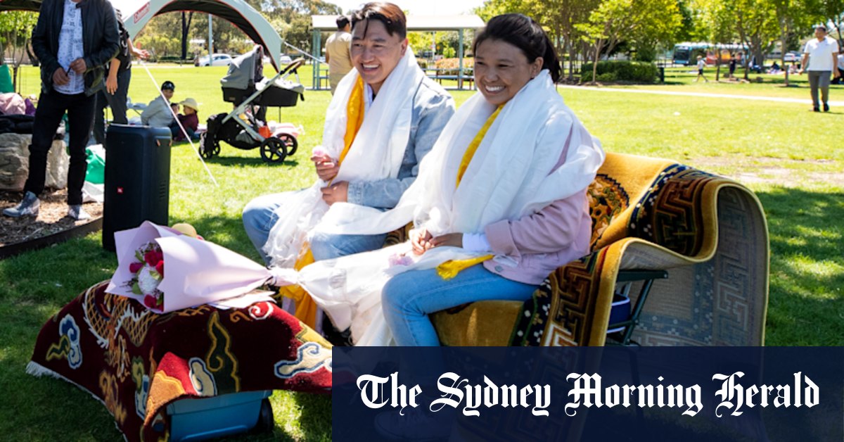 Weddings, parties, anything: Sydney gets its groove back - Vimarsana News