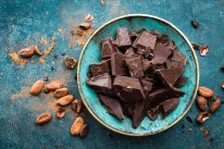 It’s easier to maintain a balanced diet, and it won’t harm our gut, if you allow a little bit of deliciousness into your life.