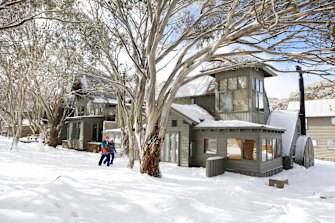 Village with a difference: Australian ski resort that’s not like the rest