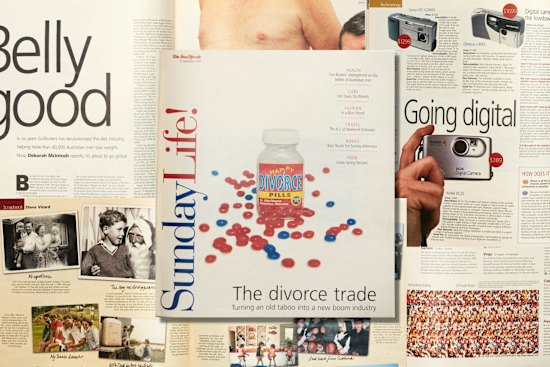 ***EMBARGOED FOR SUNDAY LIFE, NOVEMBER 13/22 ISSUE***

supplied composite