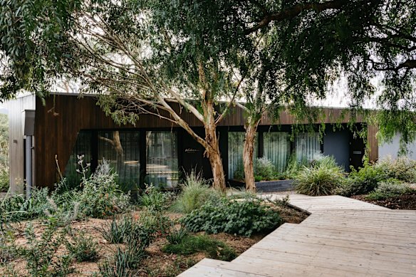 Head to Dunkeld for a Christmas Day lunch at Wickens at Royal Mail Hotel.