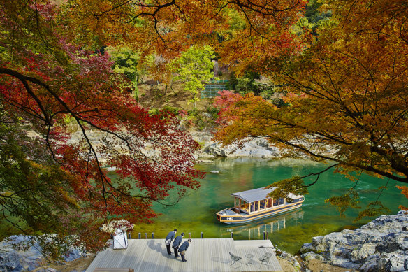Inside the untouched, ancient world of Japan’s Arashiyama