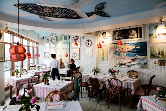 Sean’s Bondi, formerly known as Sean’s Panaroma.