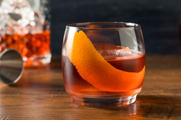 Amaro-based cocktails like the negroni have proven more popular.