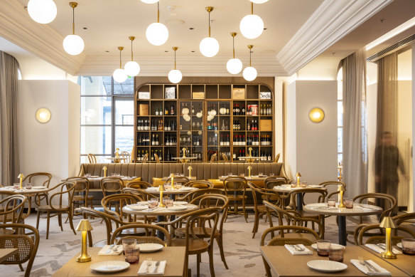 Beso, at Hotel Indigo, will serve modern Spanish food in a relaxed setting.