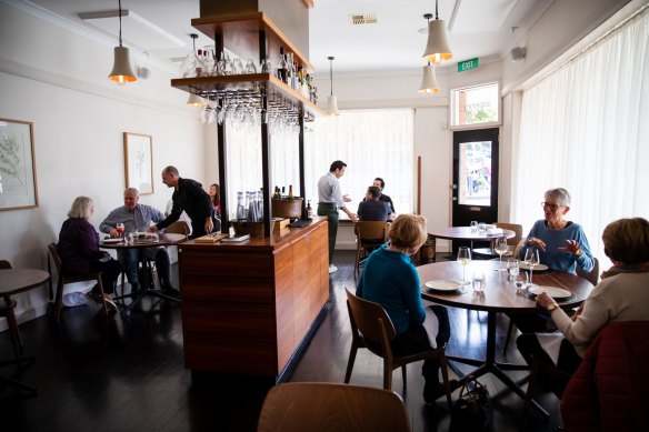 ***EMBARGOED FOR GOOD WEEKEND, JULY 2/22 ISSUE***
Sixpenny in Stanmore. 19th June 2022. Photo: Edwina Pickles / SMH Good weekend food