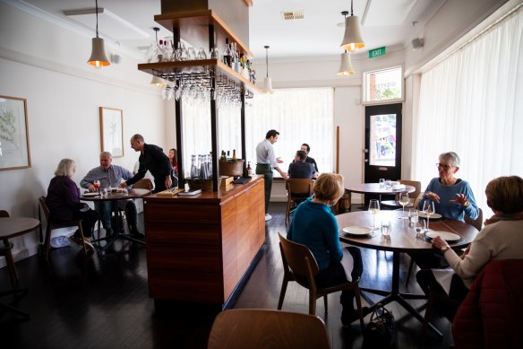 ***EMBARGOED FOR GOOD WEEKEND, JULY 2/22 ISSUE***
Sixpenny in Stanmore. 19th June 2022. Photo: Edwina Pickles / SMH Good weekend food