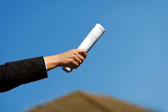 Buyers and sellers reconsider strategies as coronavirus scare changes market conditions. 